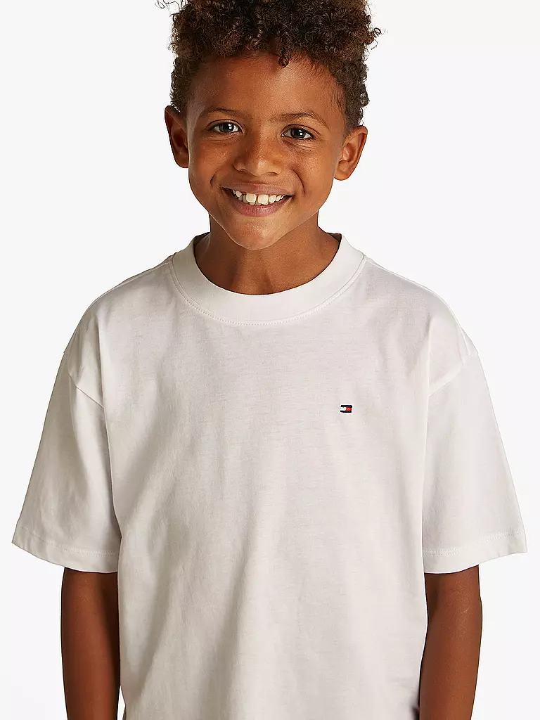 TOMMY HILFIGER | Camiseta de niño | Blanco