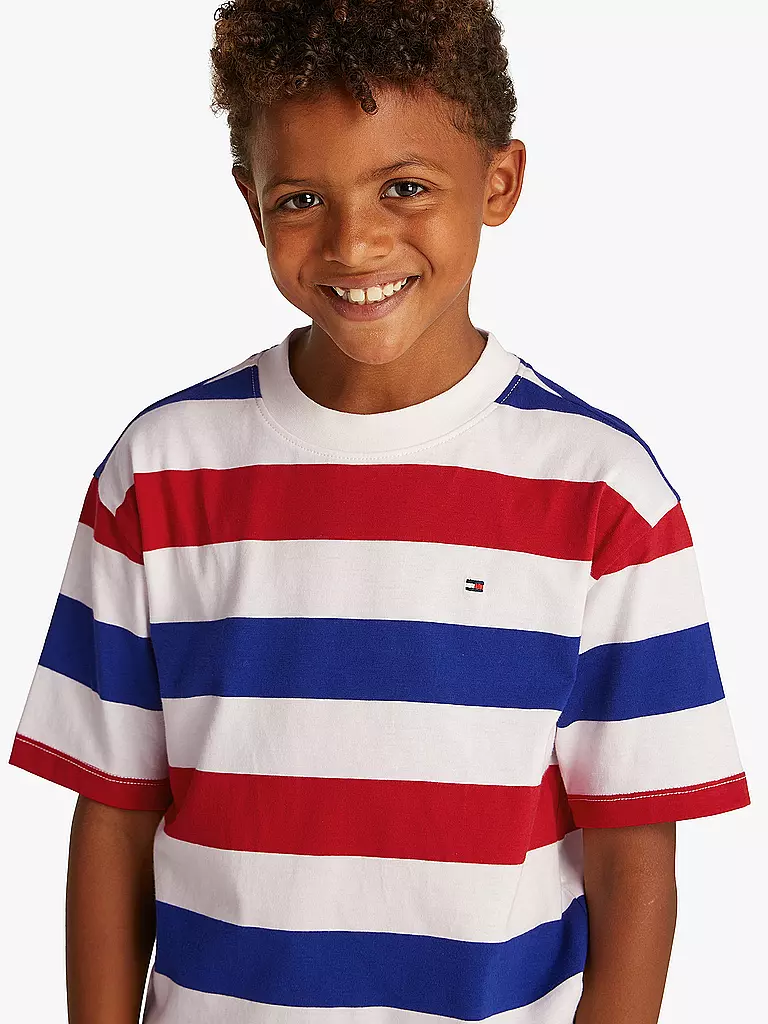 TOMMY HILFIGER | Camiseta de niño | Rojo