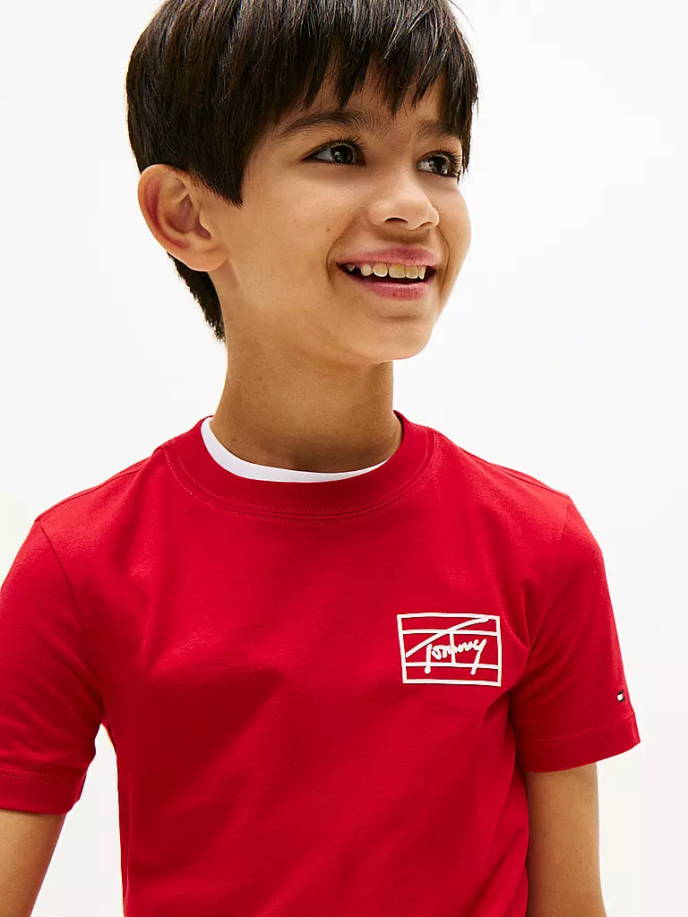 TOMMY HILFIGER | Camiseta de niño | 