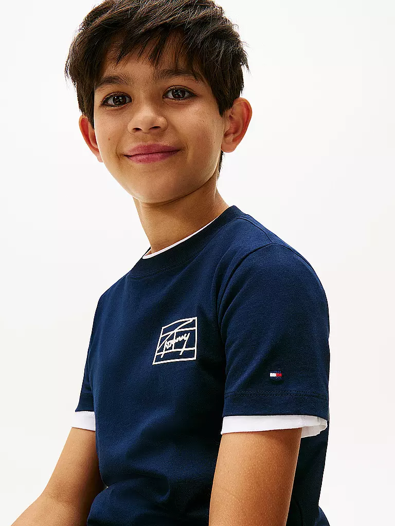 TOMMY HILFIGER | Camiseta de niño | 
