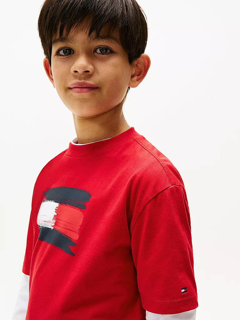 TOMMY HILFIGER | Camiseta de niño | 