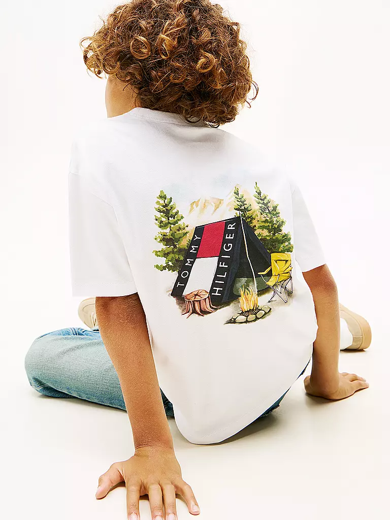 TOMMY HILFIGER | Camiseta de niño | 