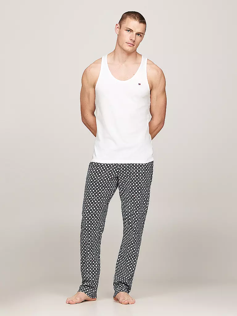 TOMMY HILFIGER | Camiseta de tirantes, paquete de 3 | Blanco