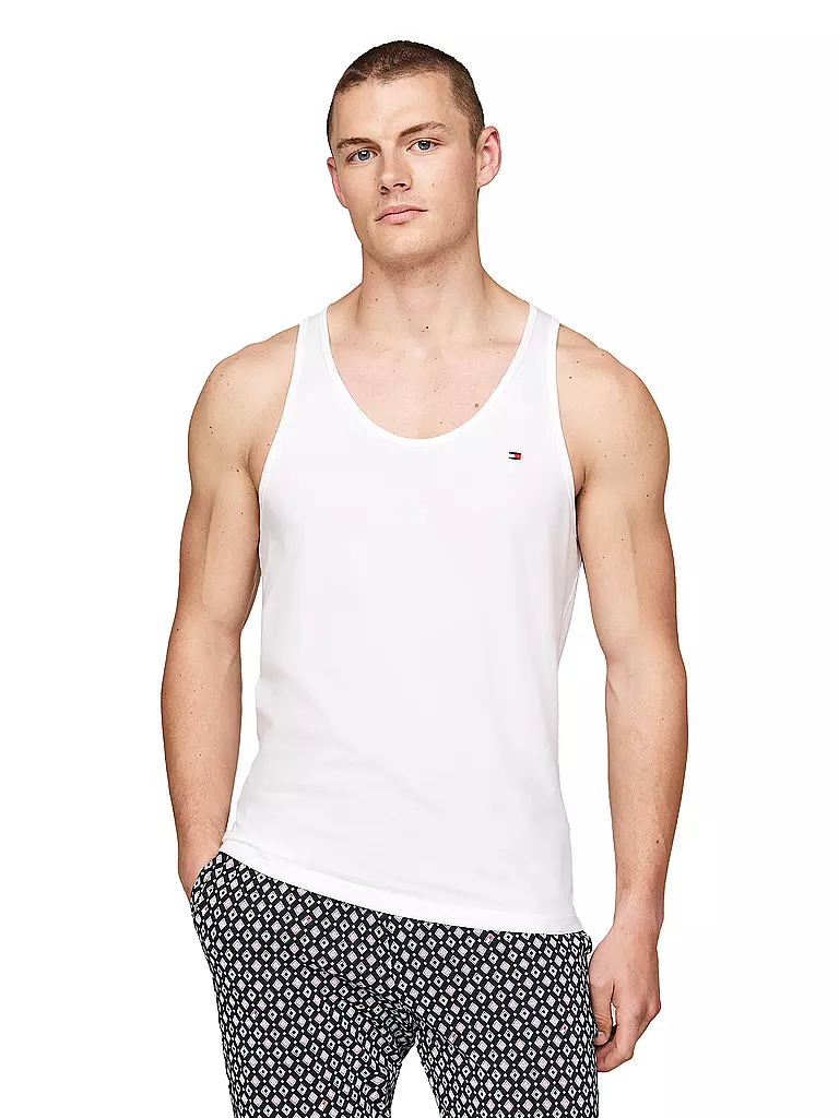 TOMMY HILFIGER | Camiseta de tirantes, paquete de 3 | 
