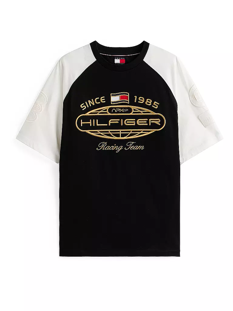 TOMMY HILFIGER | Camiseta F1 MOVIE | Negro