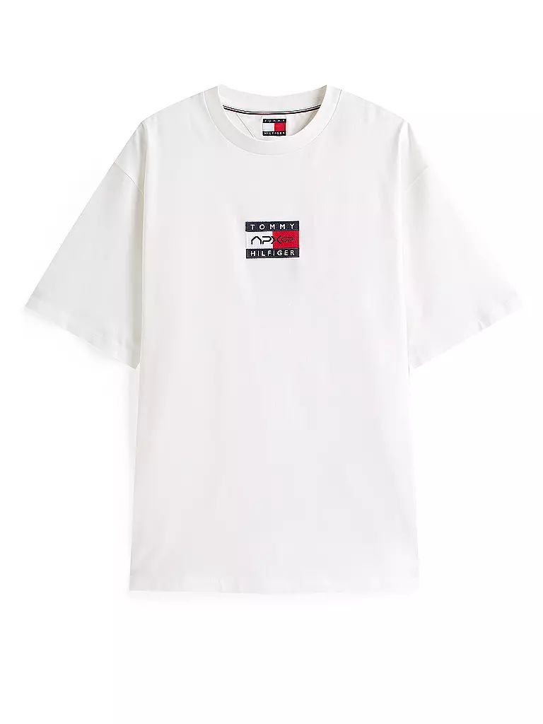 TOMMY HILFIGER | Camiseta F1 MOVIE | Blanco