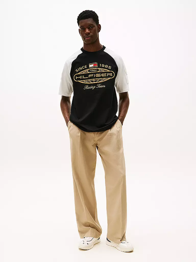 TOMMY HILFIGER | Camiseta F1 MOVIE | Negro