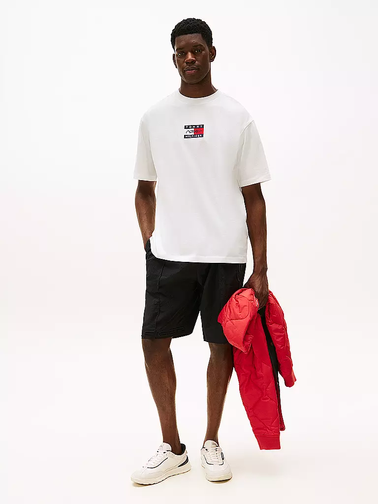 TOMMY HILFIGER | Camiseta F1 MOVIE | Blanco