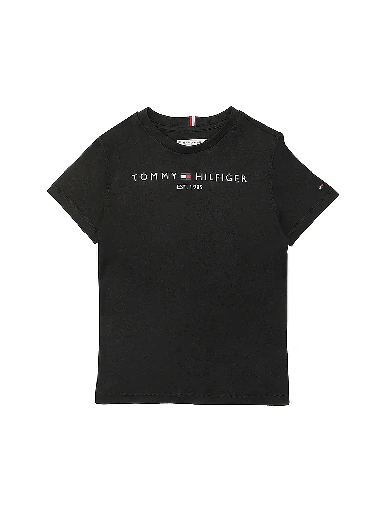 TOMMY HILFIGER | Camiseta infantil | Negro