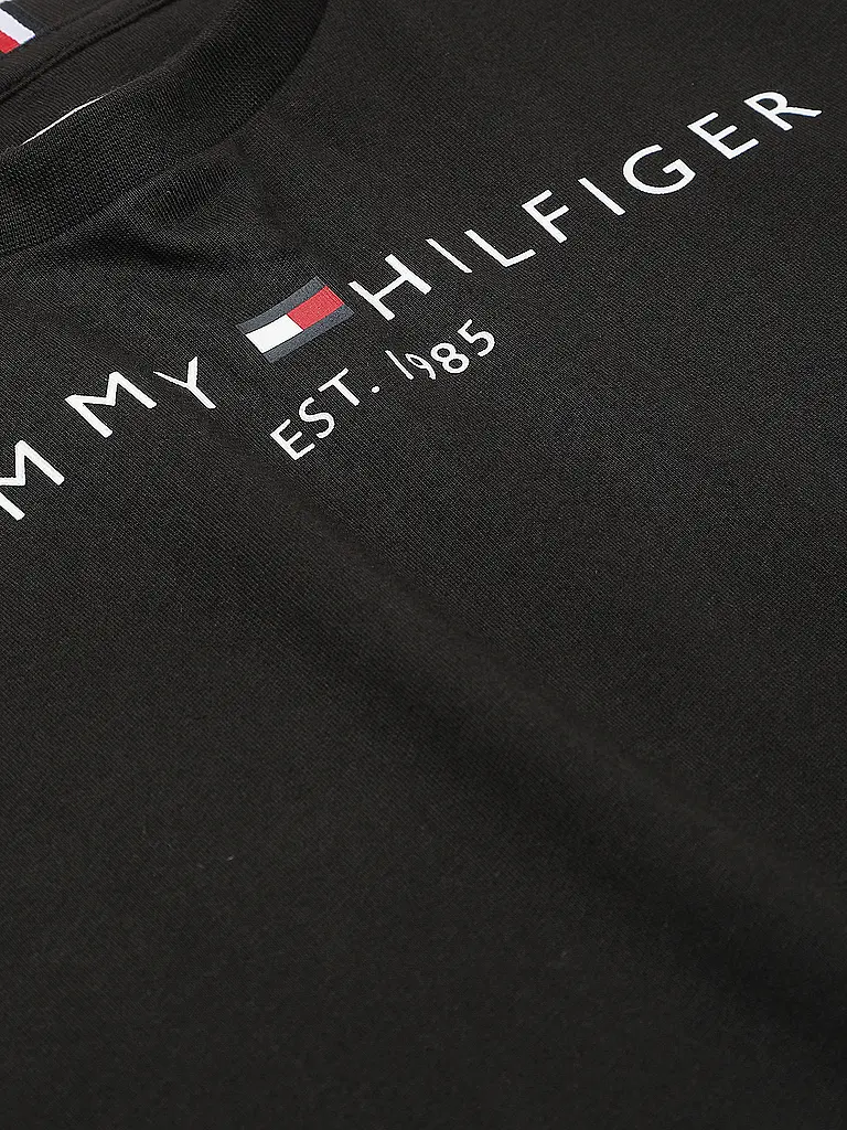 TOMMY HILFIGER | Camiseta infantil | Negro