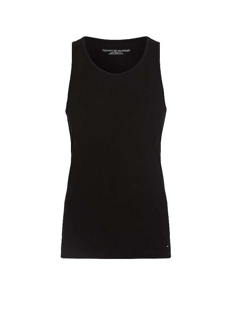 TOMMY HILFIGER | Camiseta paquete de 3 negro | Negro