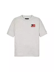 TOMMY HILFIGER | Camiseta de niño | Gris claro