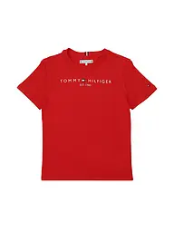 TOMMY HILFIGER | Camiseta infantil | Rojo