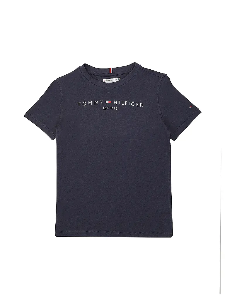 TOMMY HILFIGER | Camiseta para niños | Azul oscuro