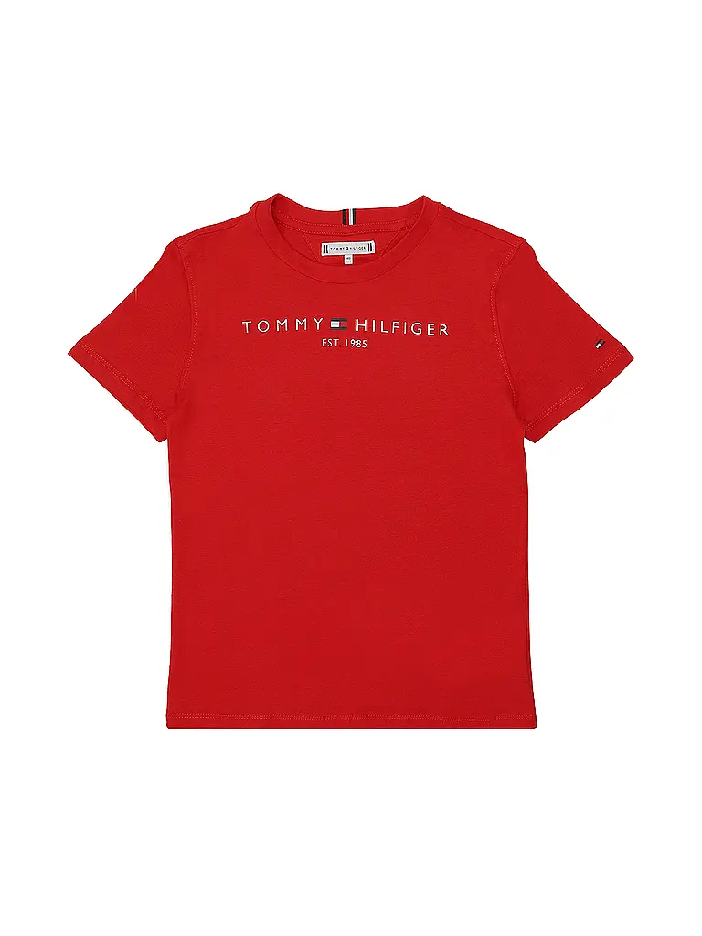 TOMMY HILFIGER | Camiseta para niños | Rojo