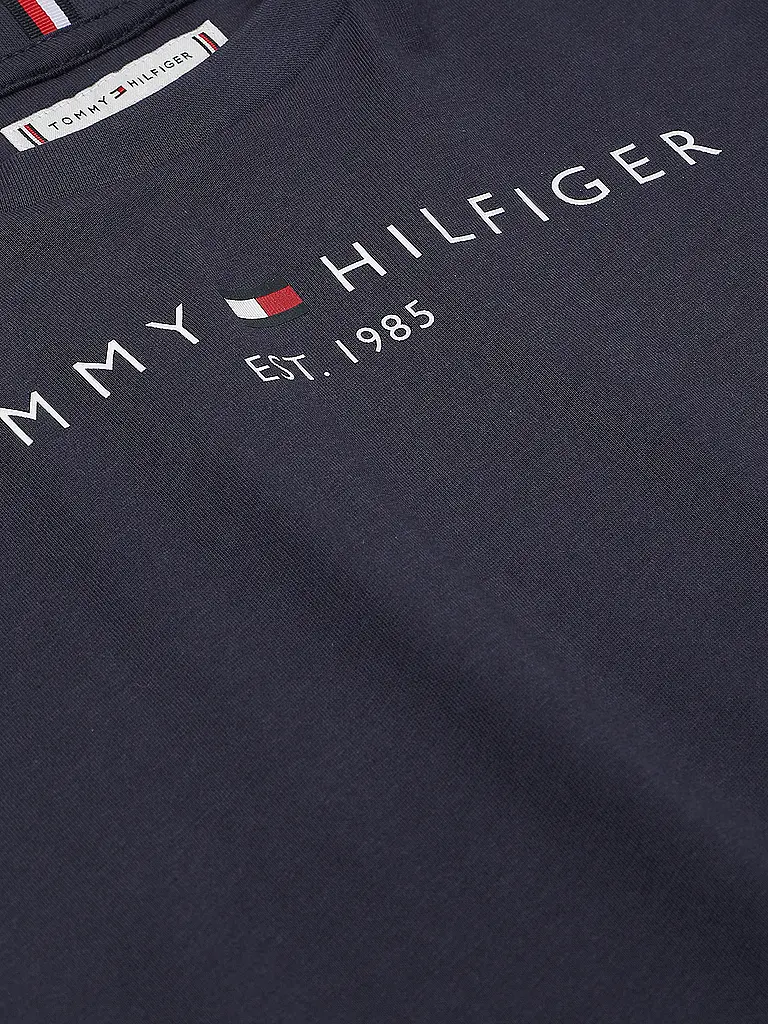 TOMMY HILFIGER | Camiseta para niños | Azul oscuro