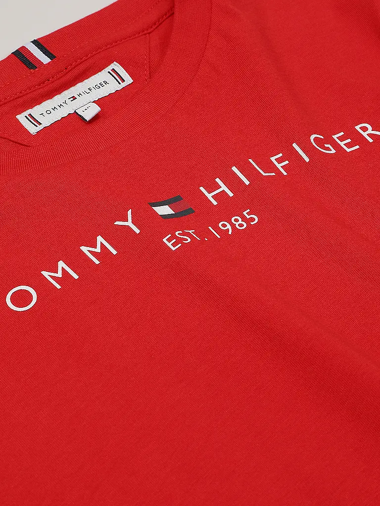TOMMY HILFIGER | Camiseta para niños | Rojo
