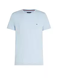 TOMMY HILFIGER | Camiseta Slim Fit | Azul claro