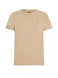 TOMMY HILFIGER | Camiseta Slim Fit | Oliva