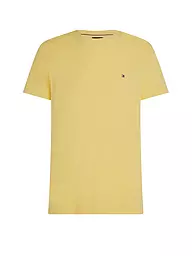 TOMMY HILFIGER | Camiseta Slim Fit | Amarillo