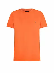 TOMMY HILFIGER | Camiseta Slim Fit | Naranja