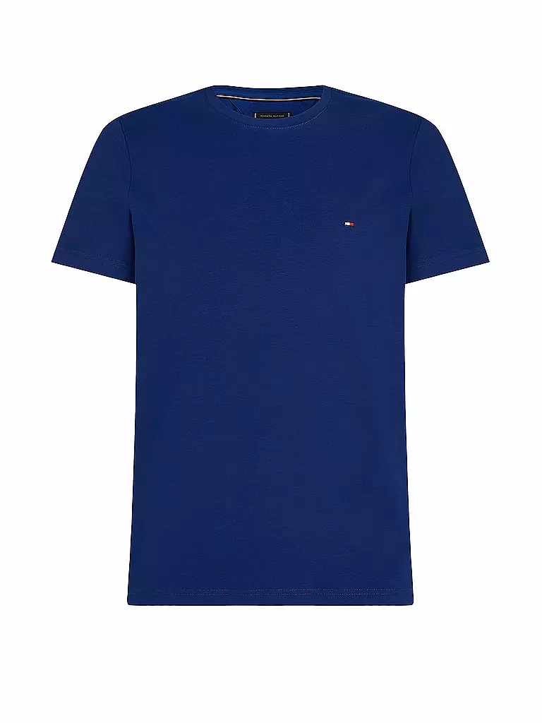 TOMMY HILFIGER | Camiseta Slim Fit | Azul