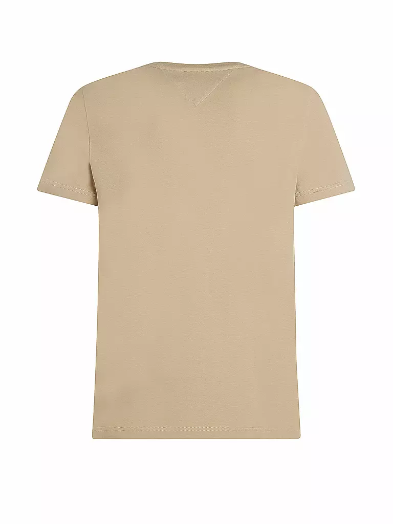 TOMMY HILFIGER | Camiseta Slim Fit | olive