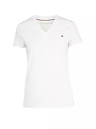 TOMMY HILFIGER | T-Shirt  | Blanco