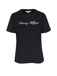 TOMMY HILFIGER | Camiseta | Azul oscuro