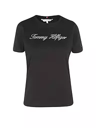 TOMMY HILFIGER | Camiseta | Negro
