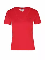 TOMMY HILFIGER | Camiseta | Rojo