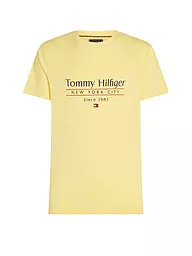 TOMMY HILFIGER | Camiseta | Amarillo