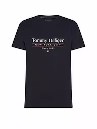 TOMMY HILFIGER | Camiseta | Azul oscuro