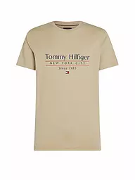 TOMMY HILFIGER | Camiseta | Beige