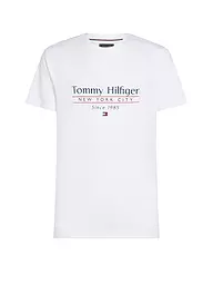 TOMMY HILFIGER | Camiseta | Blanco