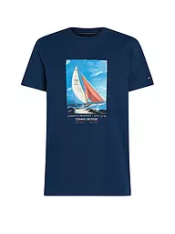 TOMMY HILFIGER | Camiseta | Azul