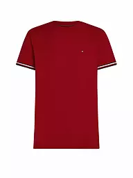 TOMMY HILFIGER | Camiseta | Rojo