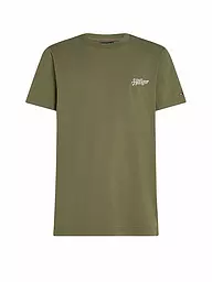 TOMMY HILFIGER | Camiseta | Oliva
