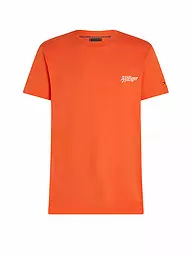 TOMMY HILFIGER | Camiseta | Naranja
