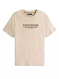 TOMMY HILFIGER | Camiseta | Beige