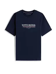 TOMMY HILFIGER | Camiseta | Azul oscuro