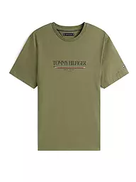 TOMMY HILFIGER | Camiseta | Oliva