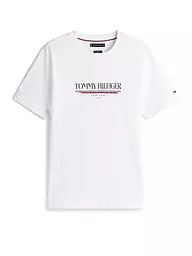 TOMMY HILFIGER | Camiseta | Blanco