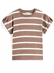 TOMMY HILFIGER | T-Shirt | Marrón
