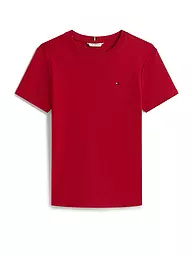 TOMMY HILFIGER | Camiseta | Rojo oscuro