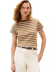 TOMMY HILFIGER | Camiseta | Marrón claro