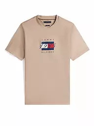 TOMMY HILFIGER | Camiseta | Beige