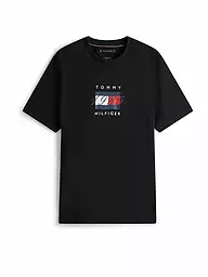 TOMMY HILFIGER | Camiseta | Negro