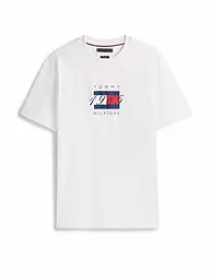 TOMMY HILFIGER | Camiseta | Blanco