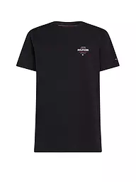 TOMMY HILFIGER | Camiseta | Azul oscuro